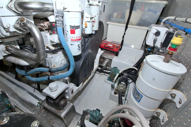 Slide: The Image of Dyna 60 Pilothouse Motoryacht 2015 - 94