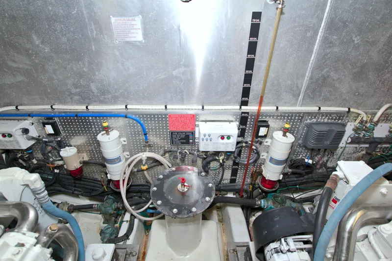 Slide: The Image of Dyna 60 Pilothouse Motoryacht 2015 - 96