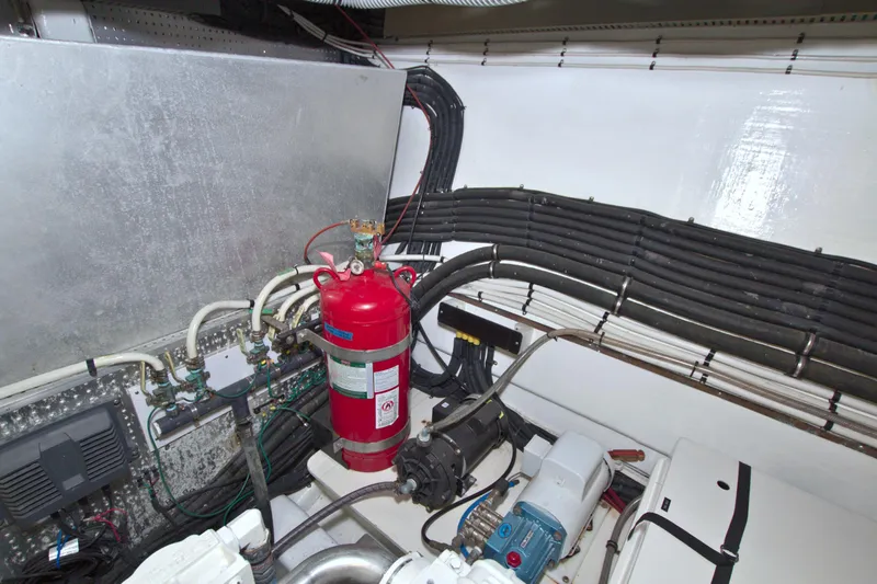 Slide: The Image of Dyna 60 Pilothouse Motoryacht 2015 - 99