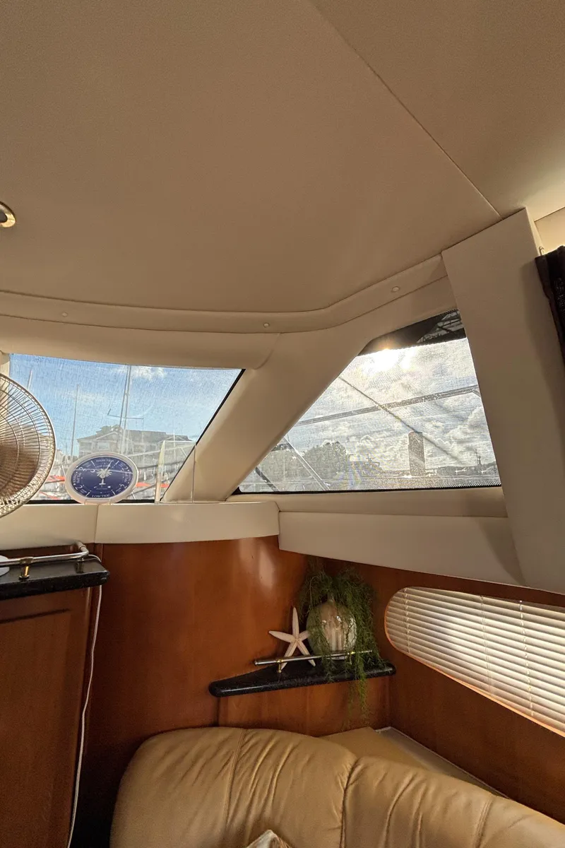 Slide: The Image of Carver Yachts 396 Aft Cabin Motor Yacht 2001 - 58