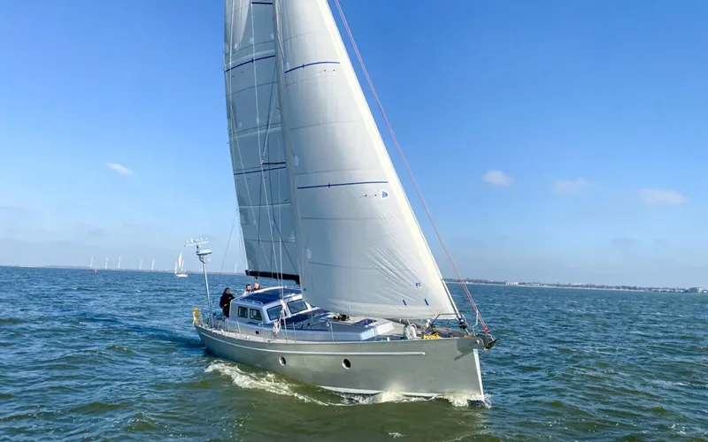 The Image of Bestevaer 42 Pilot Cutter - 0