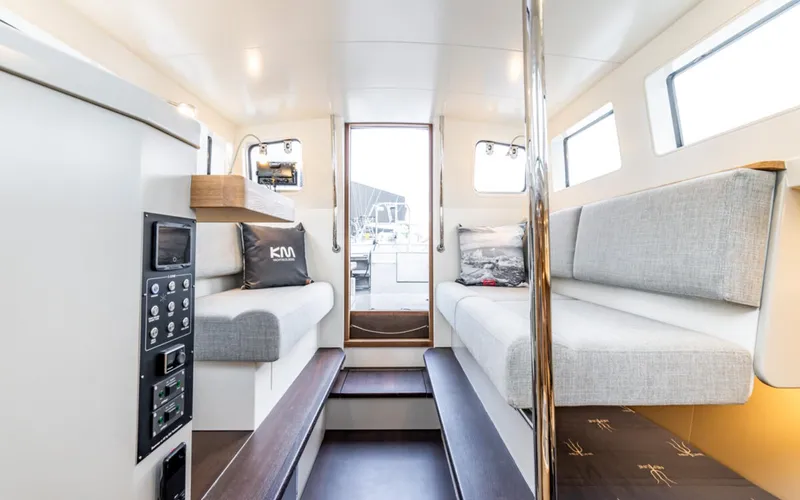 Slide: The Image of Bestevaer 42 Pilot Cutter - 10