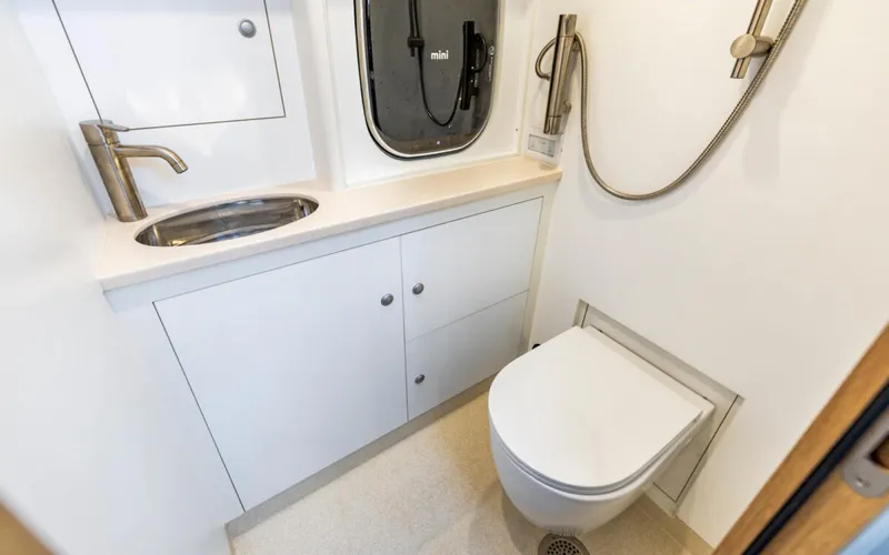 Slide: The Image of Bestevaer 42 Pilot Cutter - 18