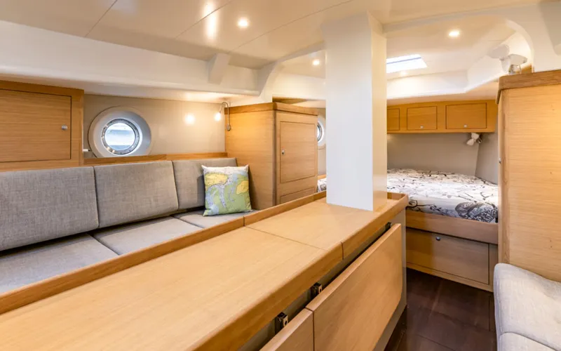 Slide: The Image of Bestevaer 42 Pilot Cutter - 19