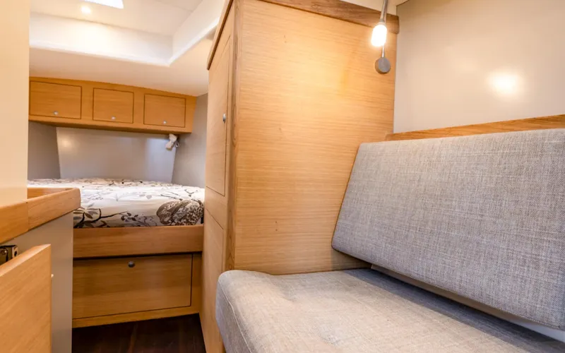 Slide: The Image of Bestevaer 42 Pilot Cutter - 20