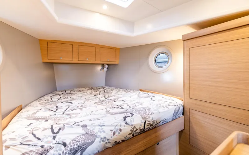 Slide: The Image of Bestevaer 42 Pilot Cutter - 22