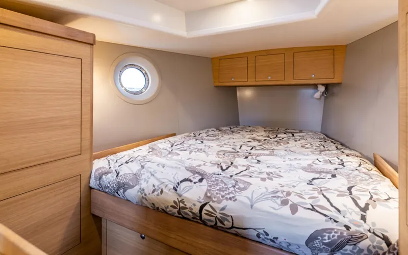 Slide: The Image of Bestevaer 42 Pilot Cutter - 23