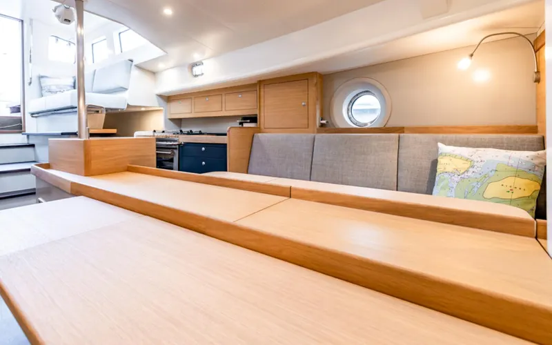 Slide: The Image of Bestevaer 42 Pilot Cutter - 24