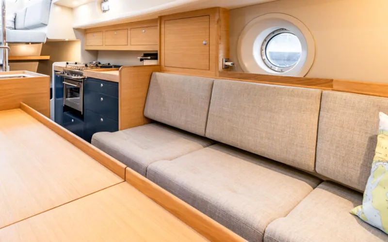 Slide: The Image of Bestevaer 42 Pilot Cutter - 25