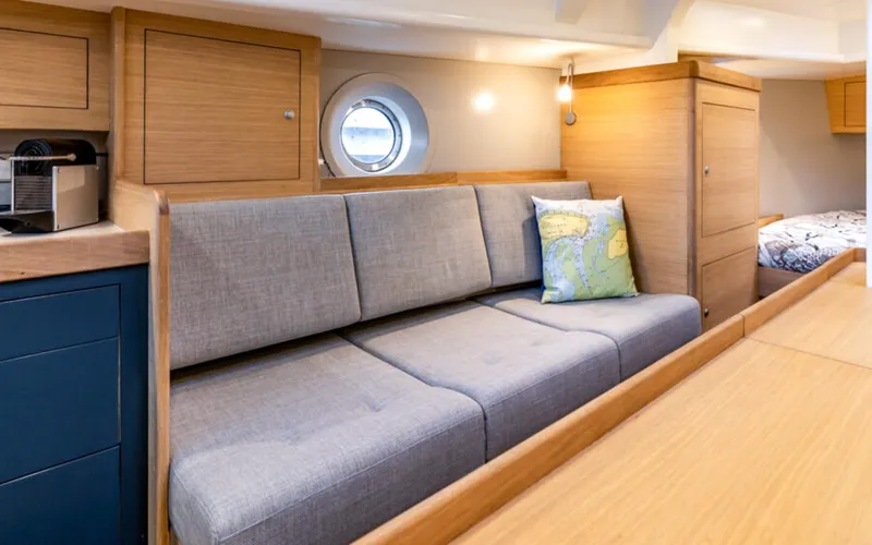 Slide: The Image of Bestevaer 42 Pilot Cutter - 26