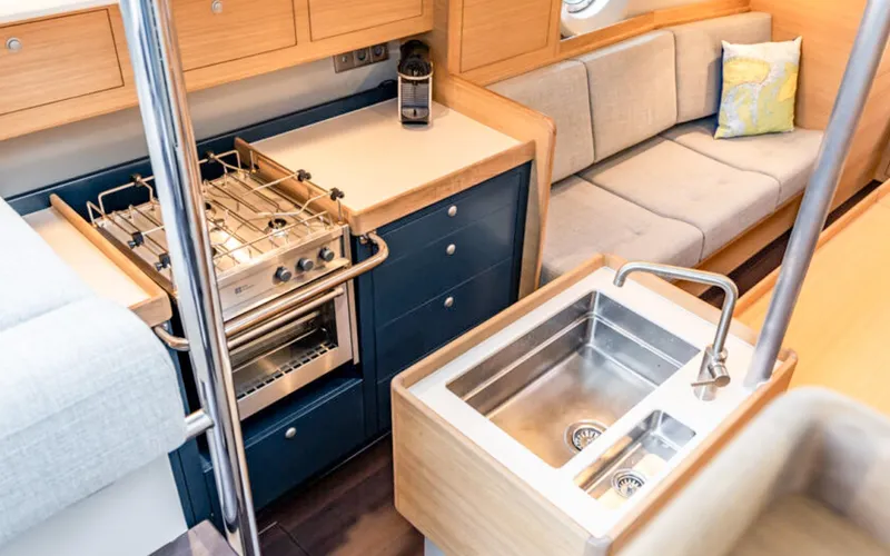 Slide: The Image of Bestevaer 42 Pilot Cutter - 27