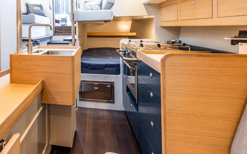 Slide: The Image of Bestevaer 42 Pilot Cutter - 29