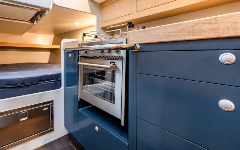 Slide: The Image of Bestevaer 42 Pilot Cutter - 30