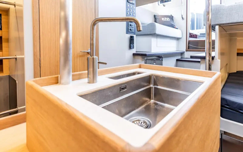 Slide: The Image of Bestevaer 42 Pilot Cutter - 32