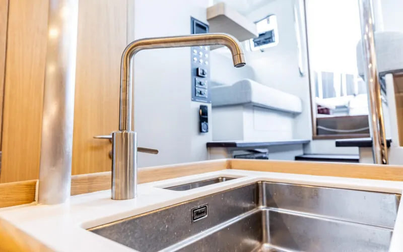 Slide: The Image of Bestevaer 42 Pilot Cutter - 33