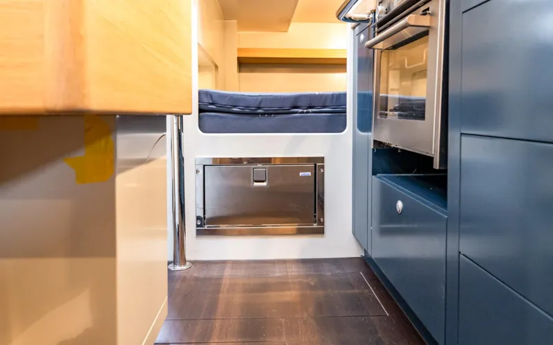 Slide: The Image of Bestevaer 42 Pilot Cutter - 34