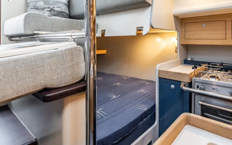 Slide: The Image of Bestevaer 42 Pilot Cutter - 36