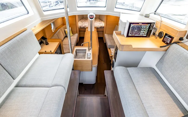 Slide: The Image of Bestevaer 42 Pilot Cutter - 4