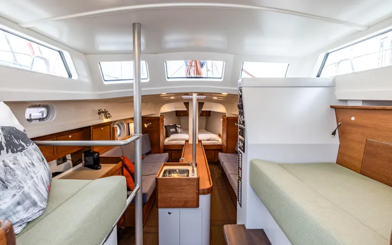 Slide: The Image of Bestevaer 42 Pilot Cutter - 5