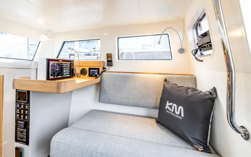 Slide: The Image of Bestevaer 42 Pilot Cutter - 6