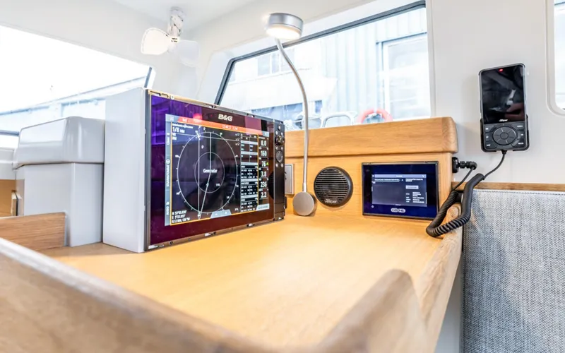 Slide: The Image of Bestevaer 42 Pilot Cutter - 7