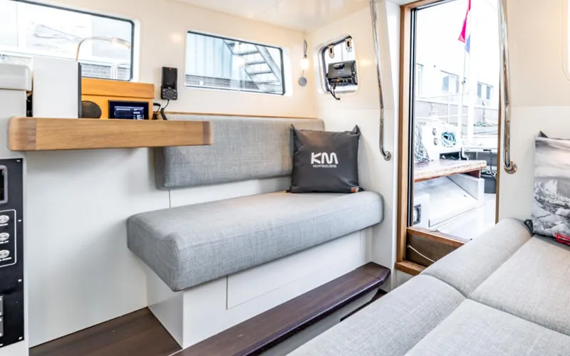 Slide: The Image of Bestevaer 42 Pilot Cutter - 8