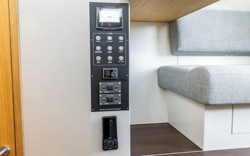 Slide: The Image of Bestevaer 42 Pilot Cutter - 9