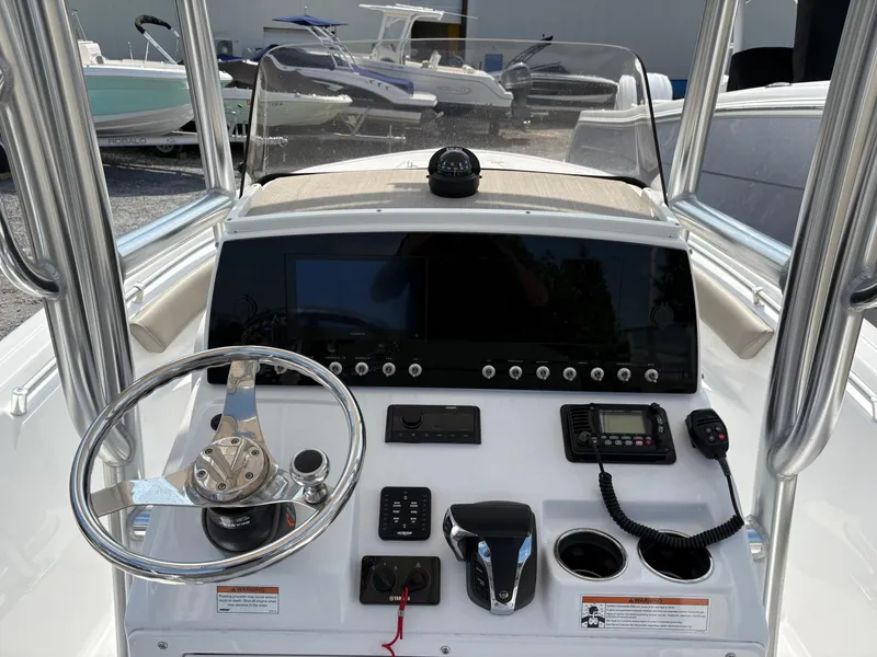 Slide: The Image of Sportsman Open 212 Center Console 2022 - 15