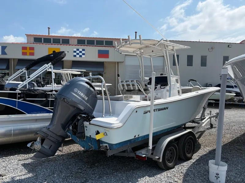 Slide: The Image of Sportsman Open 212 Center Console 2022 - 3