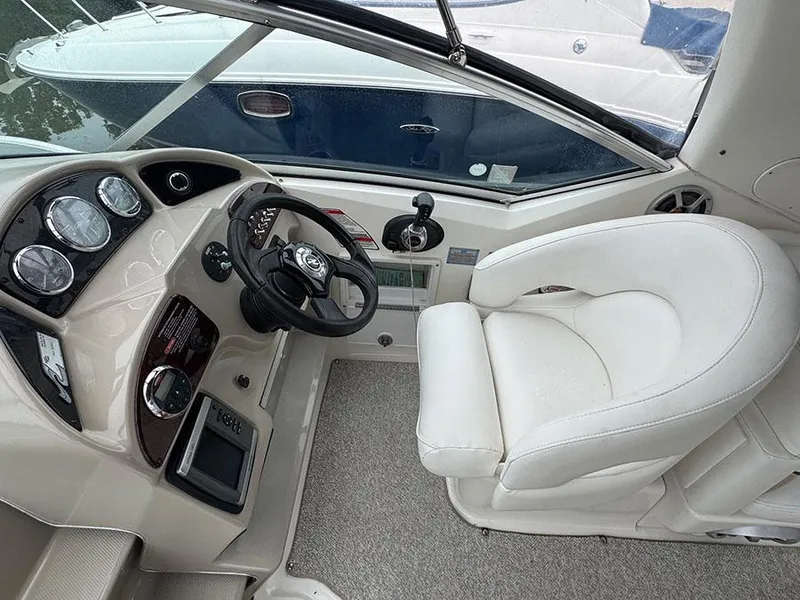 Slide: The Image of Sea Ray 260 Sundancer 2008 - 12