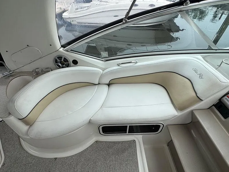 Slide: The Image of Sea Ray 260 Sundancer 2008 - 14