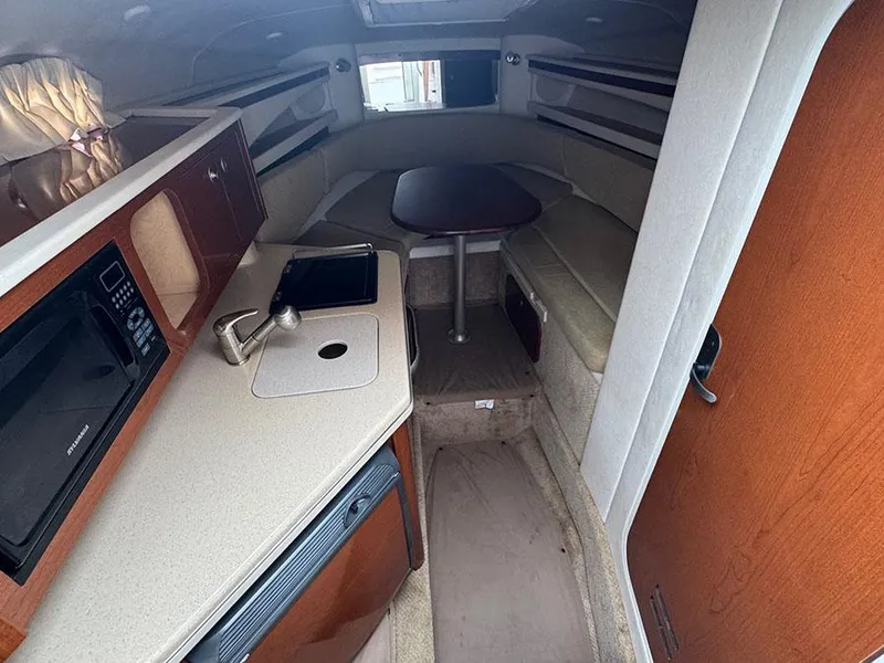 Slide: The Image of Sea Ray 260 Sundancer 2008 - 16