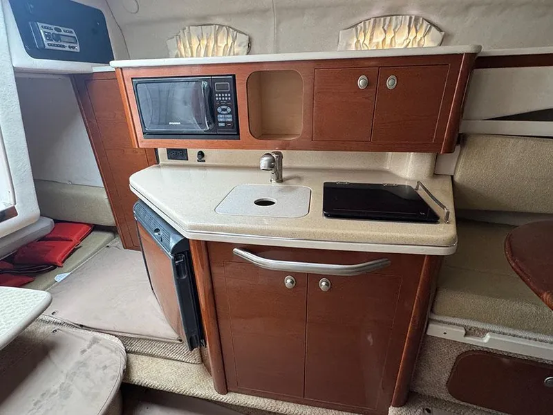 Slide: The Image of Sea Ray 260 Sundancer 2008 - 19