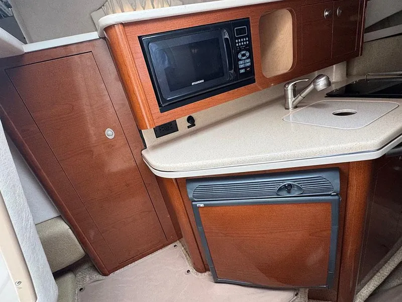 Slide: The Image of Sea Ray 260 Sundancer 2008 - 20