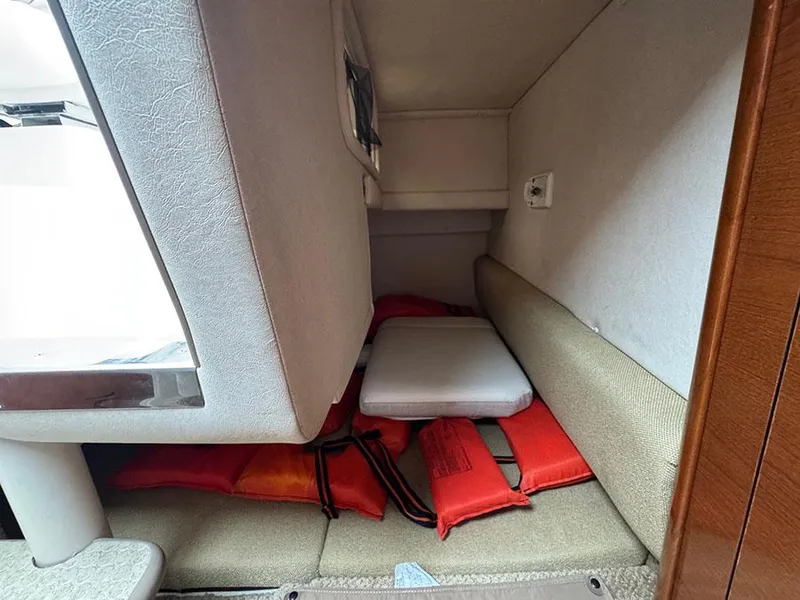 Slide: The Image of Sea Ray 260 Sundancer 2008 - 22