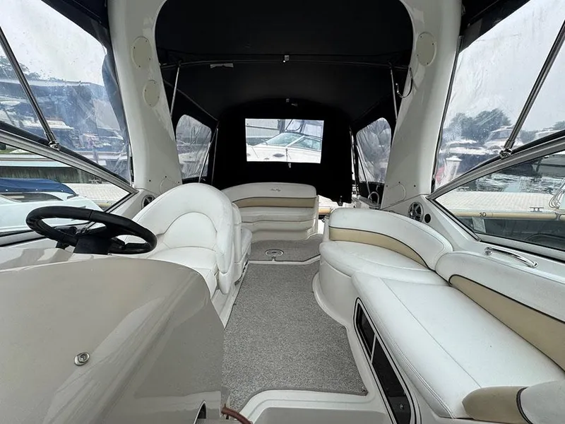 Slide: The Image of Sea Ray 260 Sundancer 2008 - 23