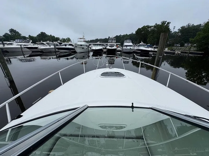 Slide: The Image of Sea Ray 260 Sundancer 2008 - 24