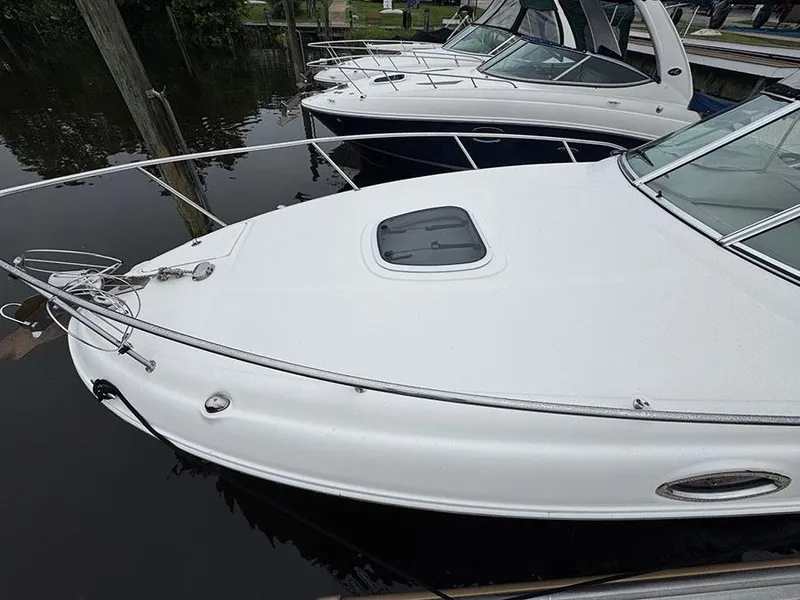 Slide: The Image of Sea Ray 260 Sundancer 2008 - 5