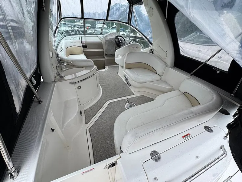 Slide: The Image of Sea Ray 260 Sundancer 2008 - 8