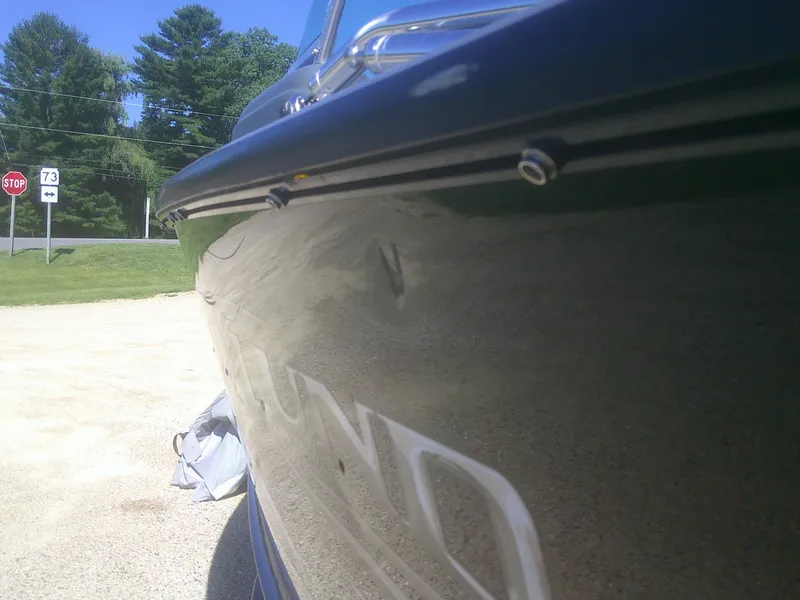 Slide: The Image of Lund 1825 Explorer Sport 2011 - 21