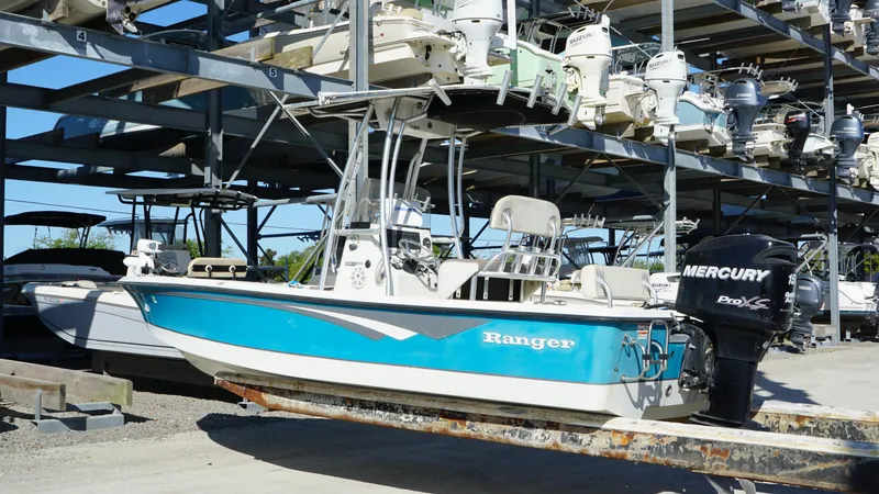 Slide: The Image of Ranger 220 Bahia 2011 - 2