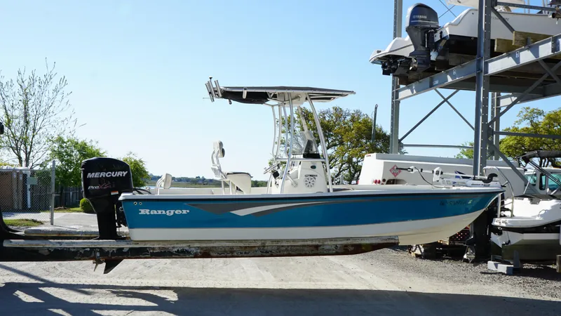 Slide: The Image of Ranger 220 Bahia 2011 - 3