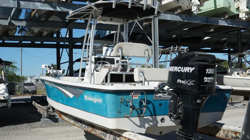 Slide: The Image of Ranger 220 Bahia 2011 - 4