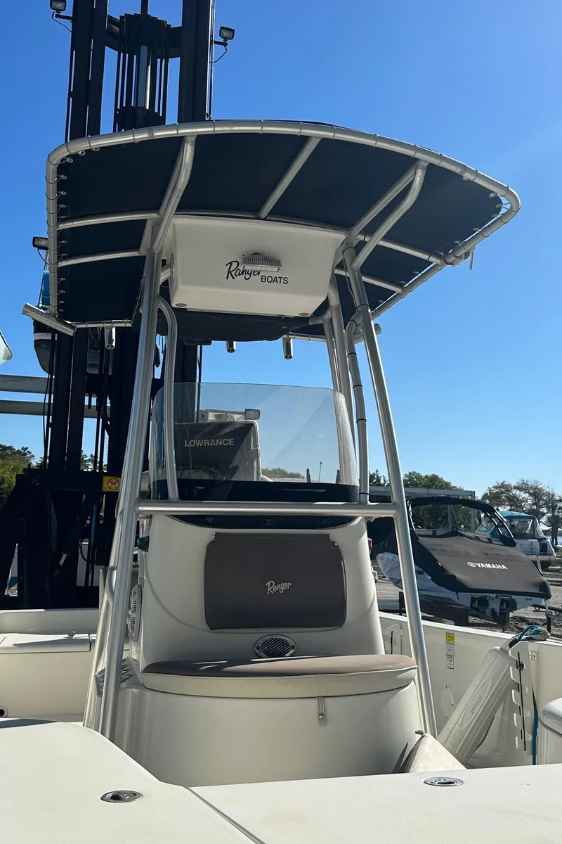 Slide: The Image of Ranger 220 Bahia 2011 - 6