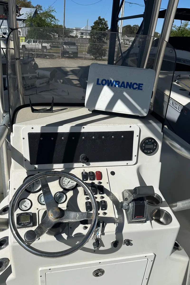 Slide: The Image of Ranger 220 Bahia 2011 - 9