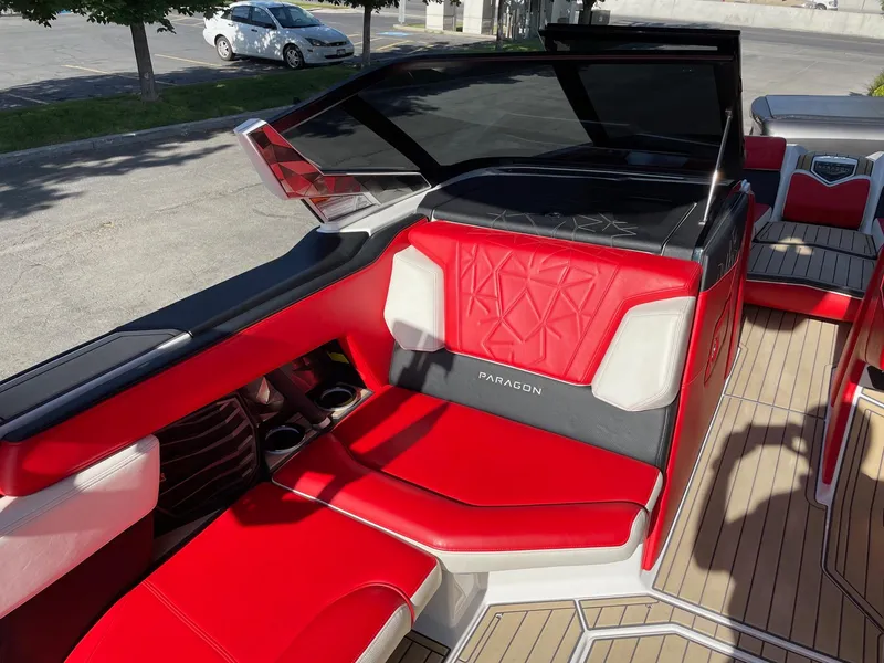 Slide: The Image of Nautique Super Air Nautique G23 Paragon 2020 - 10