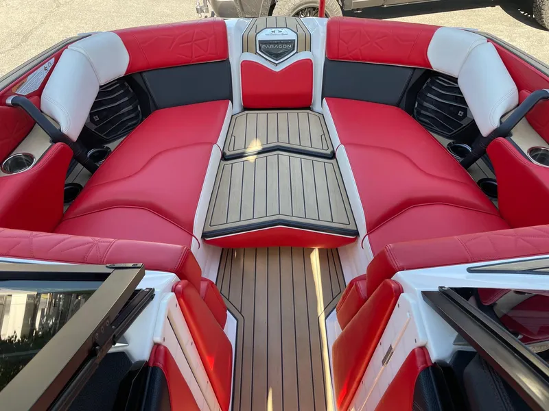 Slide: The Image of Nautique Super Air Nautique G23 Paragon 2020 - 11
