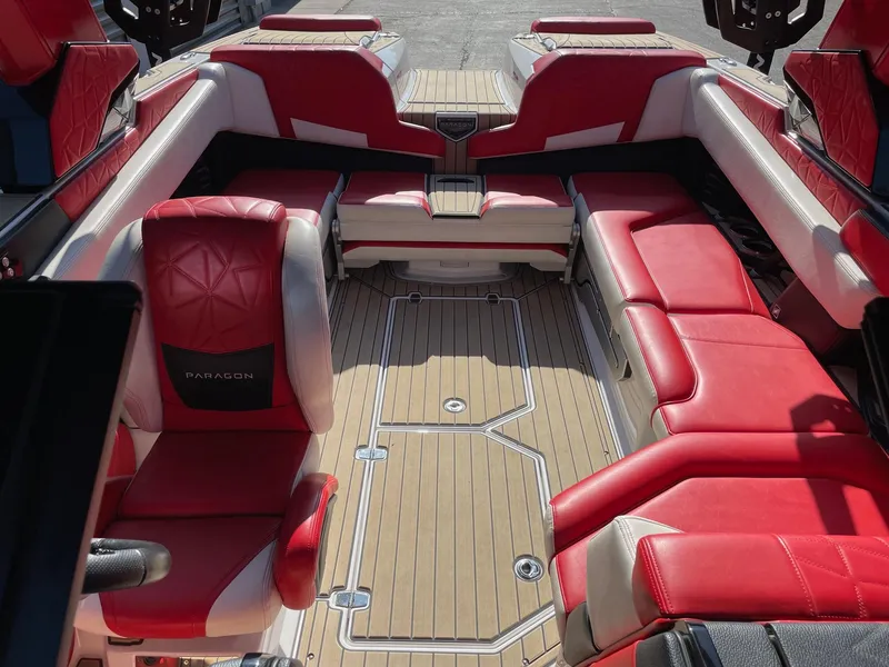 Slide: The Image of Nautique Super Air Nautique G23 Paragon 2020 - 12