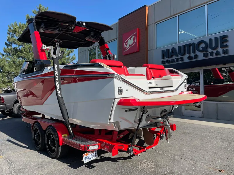 Slide: The Image of Nautique Super Air Nautique G23 Paragon 2020 - 3