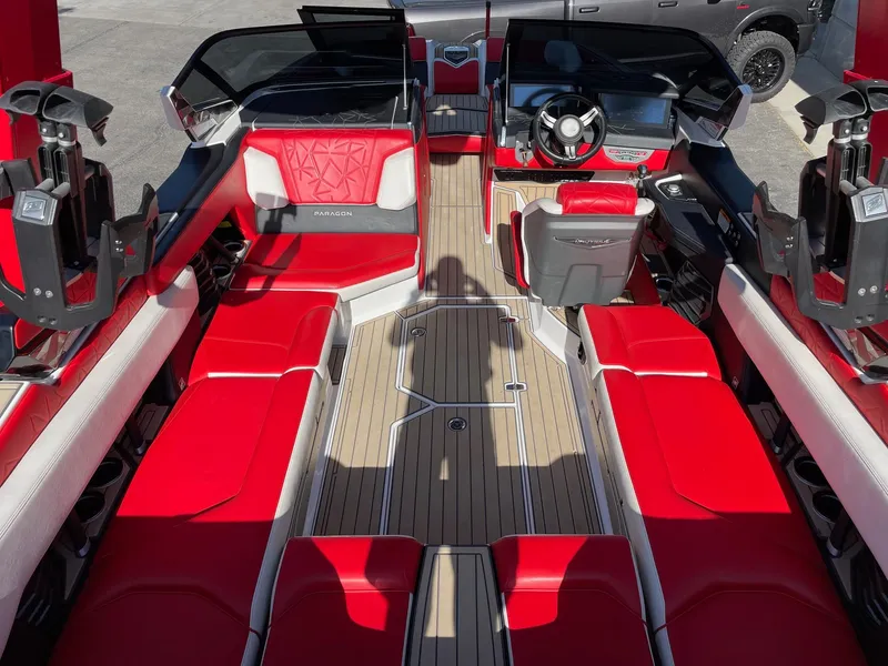 Slide: The Image of Nautique Super Air Nautique G23 Paragon 2020 - 5